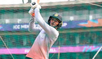 Will Abhishek Sharma Roar Back in Super 8s? Tell Us!