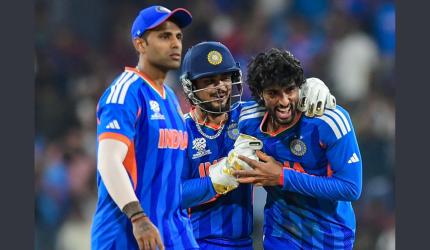 3 Players Crucial To India's Super 8 Push