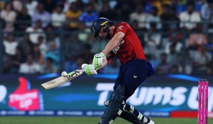 Buttler 'a bit frustrated' with T20 World Cup form, but in no mood to 'rein in a bit'