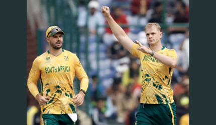 SA Not Fixated On Individuals Ahead Of India Super 8 Test