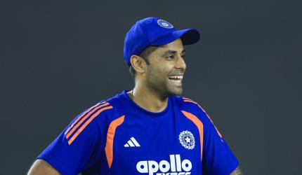 'There Is Pressure': Surya On Home World Cup Expectations