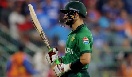 Chasing Kohli? Farhan plays down record talk