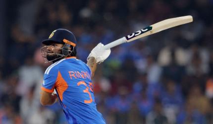 Rinku cannot be batting at 8: Ashwin slams team selection