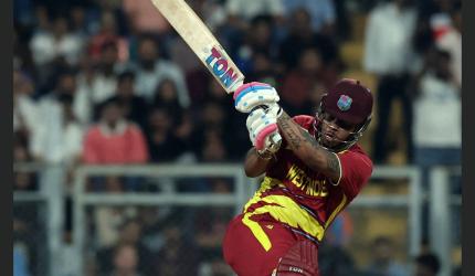 T20 WC: Promoted Hetmyer Proves An Asset For Windies