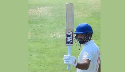 Ranji Trophy Final: J&K Reach 104 for 1 at Lunch on Day 1