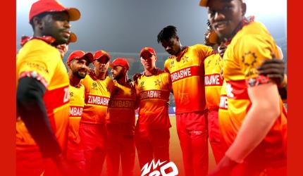 Down But Not Out, Zimbabwe Ready For India Showdown