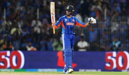 T20 World Cup: Abhishek, Hardik star as India demolish Zimbabwe in must-win Super 8 clash