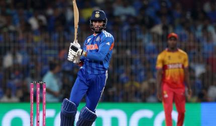 Tilak issues clear warning to opposition bowlers...