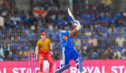 'Sanju Samson did his job': Pathan, DK back opener