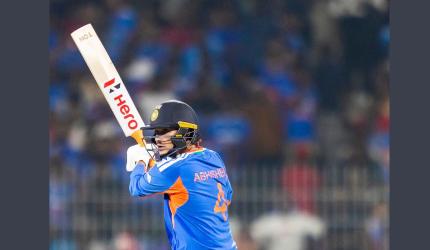 200 on the Cards as India Face Windies on Batting Belter