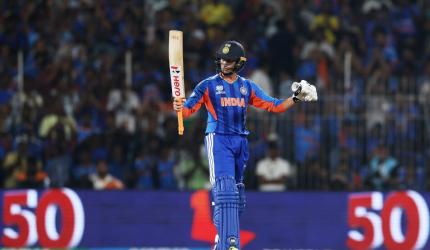 'No Matter If You Get a Zero...': Abhishek Hails Team Support