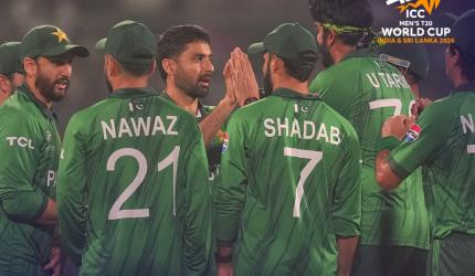 T20 World Cup: Pak crash out despite win, NZ advances
