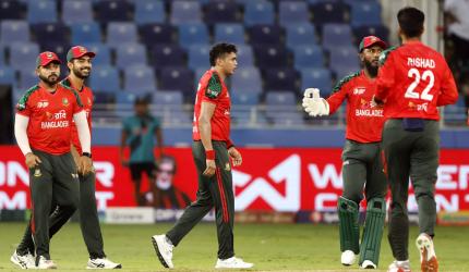 Bangladesh wants T20 World Cup games moved out of India