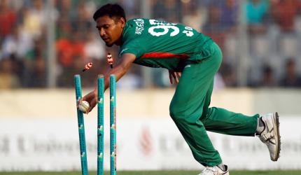 Mustafizur to lead Bangladesh's bowling at T20 World Cup
