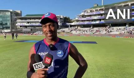 'It will be nice to play in the IPL'