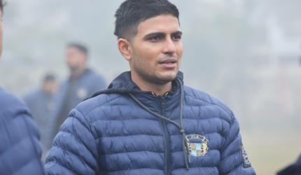 Gill's domestic comeback ends in disappointment