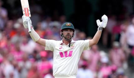 600 runs, 3 tons: Travis Head owns the Ashes