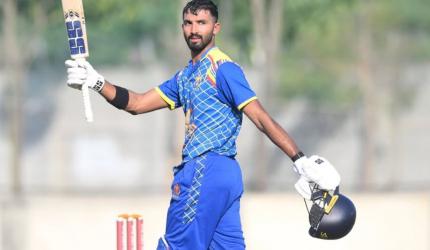 Vijay Hazare Semis: All eyes on Padikkal vs Vidarbha