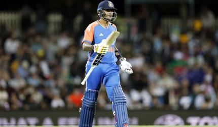 Suryakumar Flops Again!