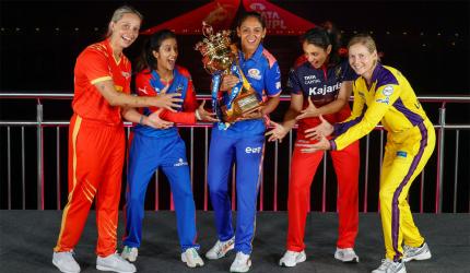 WPL 2026: Can RCB and DC stop Mumbai Indians?