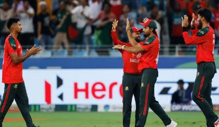 ICC unlikely to shift Bangladesh's T20 WC matches