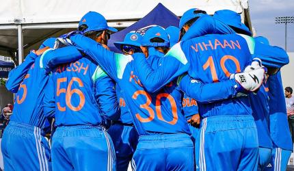 India lose to England in U-19 World Cup warm-up