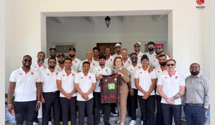 India-origin Bajwa to lead Canada in T20 World Cup