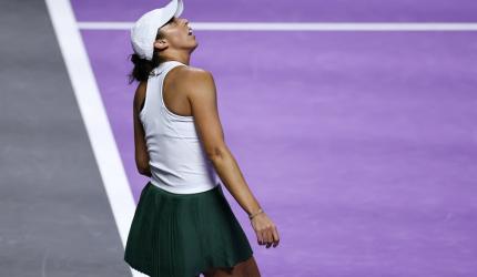 'Pinch-me moment': Keys soaks in life as Aus Open Champ