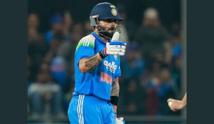 Kohli still India's ODI gold standard, says Irfan Pathan