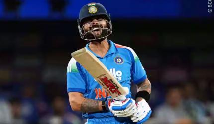 Kohli Breaks Ponting's Record!