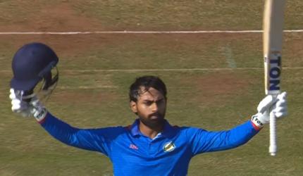 How Taide Powered Vidarbha To Vijay Hazare Title