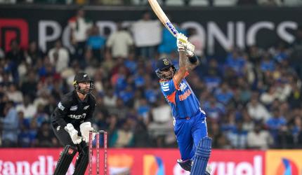 Suryakumar Yadav hails batting recovery after early wobble