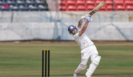 Unstoppable! Sarfaraz slams fifth double century