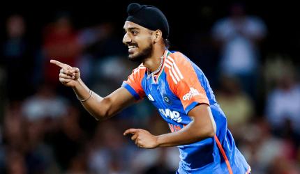 Arshdeep, Hardik key for India in T20 World Cup: Rohit