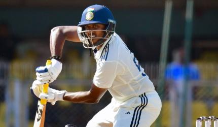 'Surprising India's batters struggle against spin in Tests'