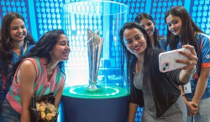 T20 World Cup 2026: Points Table