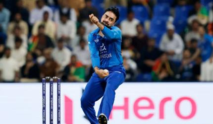 Rashid Khan: Precision, not predictability, is the key