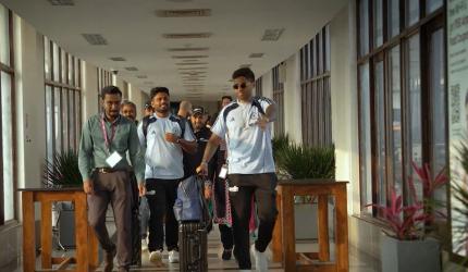 'Make way for Chetta': Surya lights up Samson's return