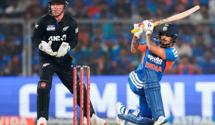 Why Kishan kept wickets in 5th T20I