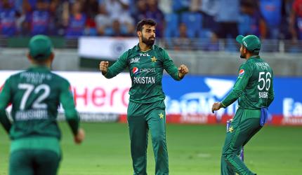 Agha, spinners steer Pakistan to series win vs Aussies