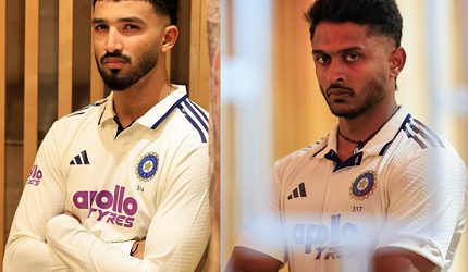 Who will be India's No 3 Test batter: Sudharsan or Padikkal?