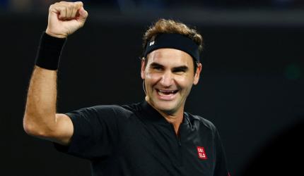 Federer returns to US Open after 7 years