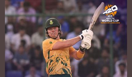 T20 World Cup: SA Overcome Wobble to Down Zimbabwe