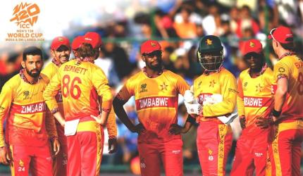 Travel Uncertainty Looms for Zim After T20 WC Exit