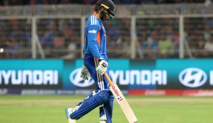 T20 World Cup: Should India Drop Abhishek for England Semis?