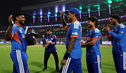 'Shivam's boundaries are as important as Sanju's 97': Gambhir