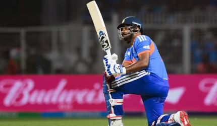 Sanju Samson has got the success he deserves: Gavaskar