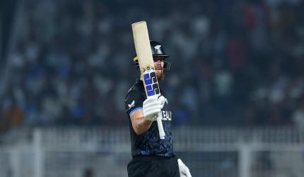 'Celebrate a little but final on Sunday': NZ star Allen