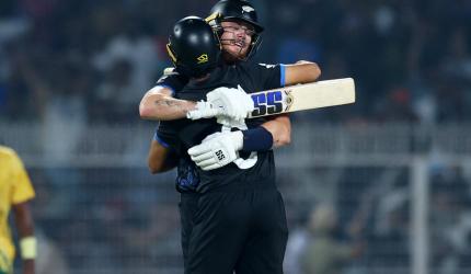 How NZ crushed South Africa in just 12.5 overs