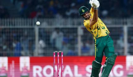 An unfortunate evening: Markram reflects on NZ defeat